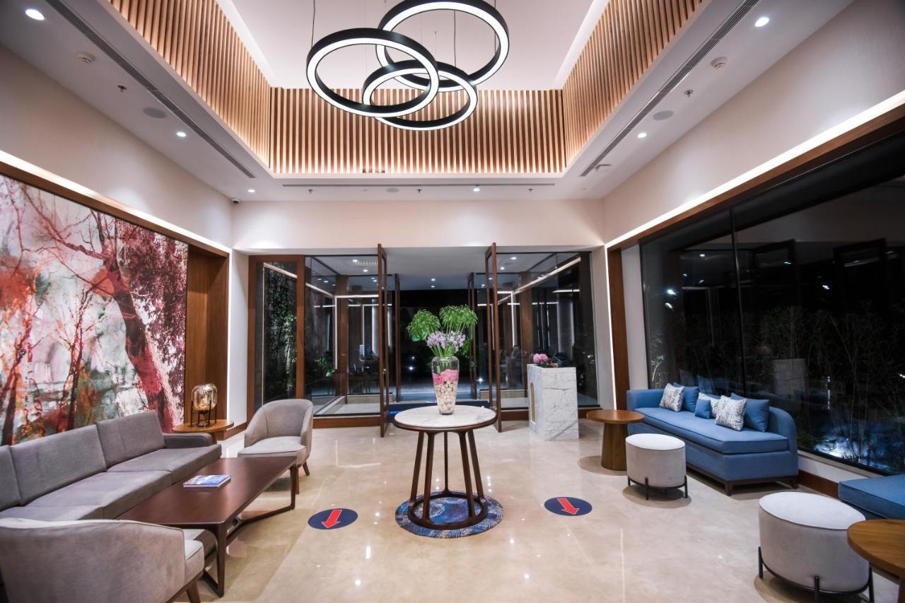 Radisson Blu Resort Dharamshala Exterior photo