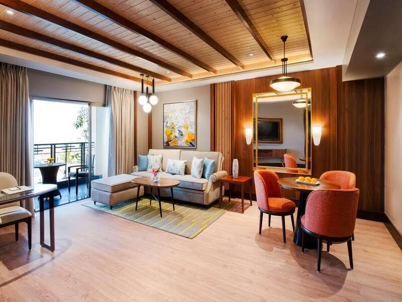 Radisson Blu Resort Dharamshala Exterior photo