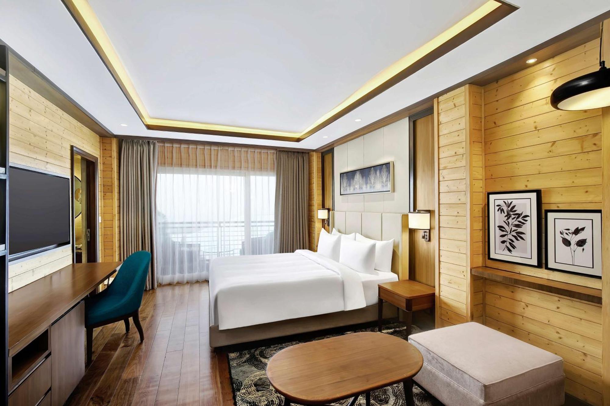 Radisson Blu Resort Dharamshala Exterior photo